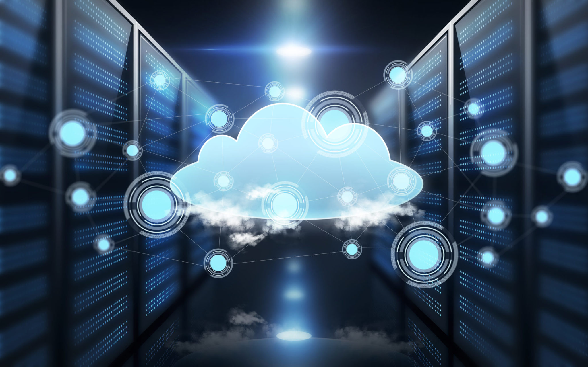 IWMS Application Hosting | The Building People